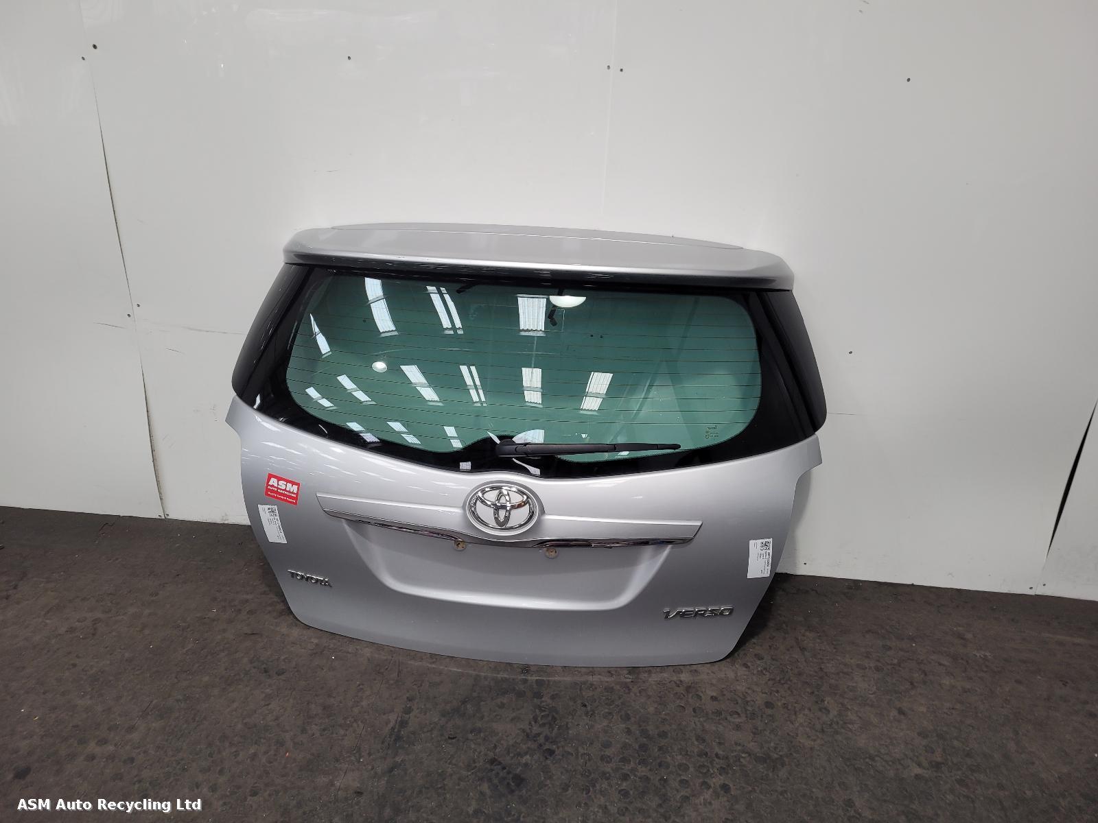 View Auto part Bootlid/Tailgate Toyota Verso 2015