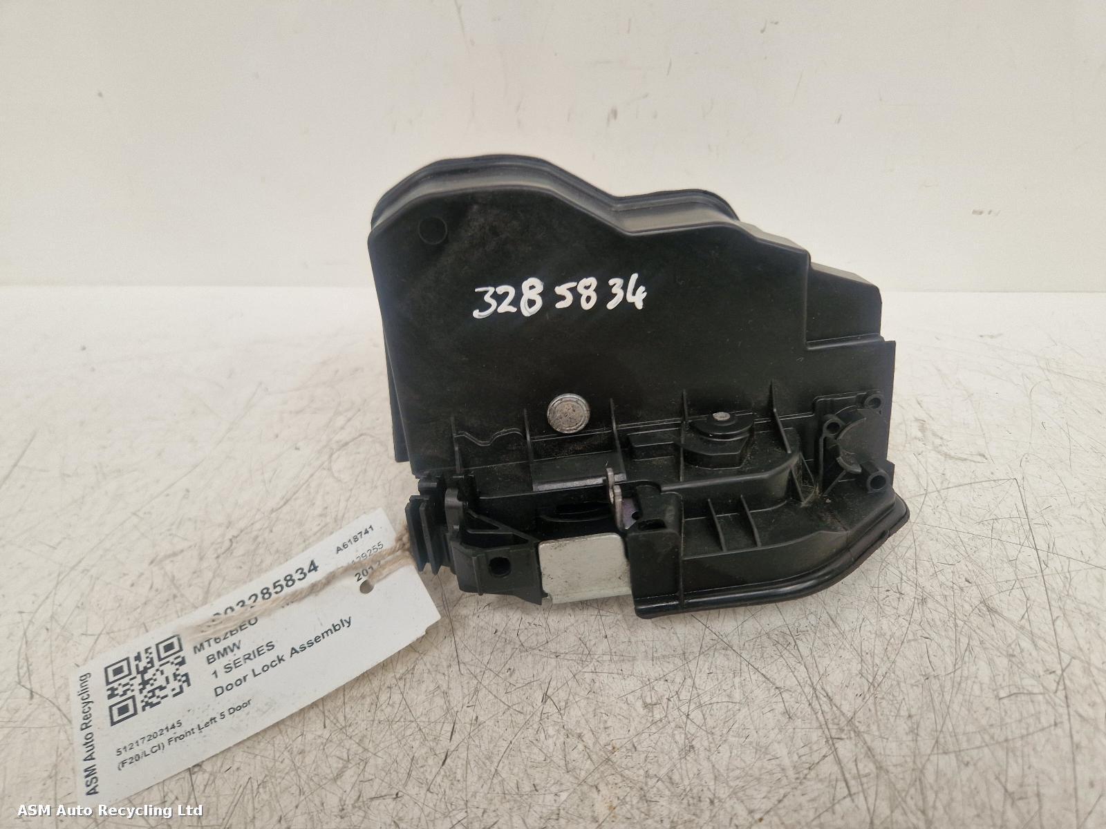 View Auto part Door Lock Assembly Bmw 1 Series 2012