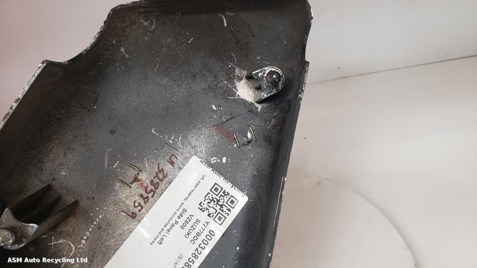 View Auto part Side Panel Left Suzuki Vz800 2001