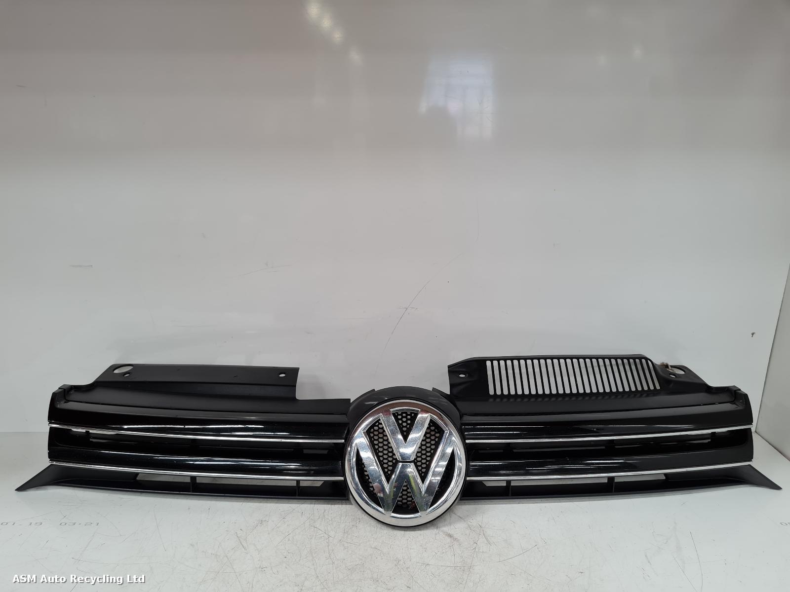View Auto part Grille Volkswagen Golf 2010