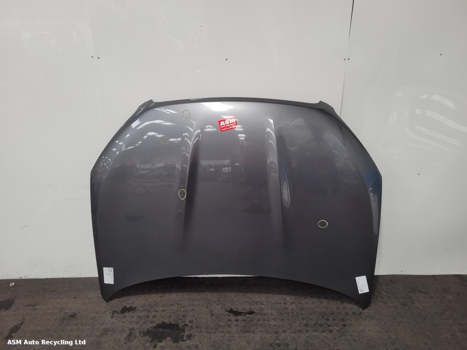 View Auto part Bonnet Nissan Qashqai 2012