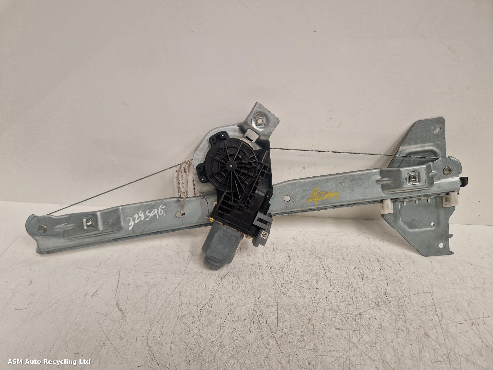 View Auto part RF Window Regulator Citroen C3 2014