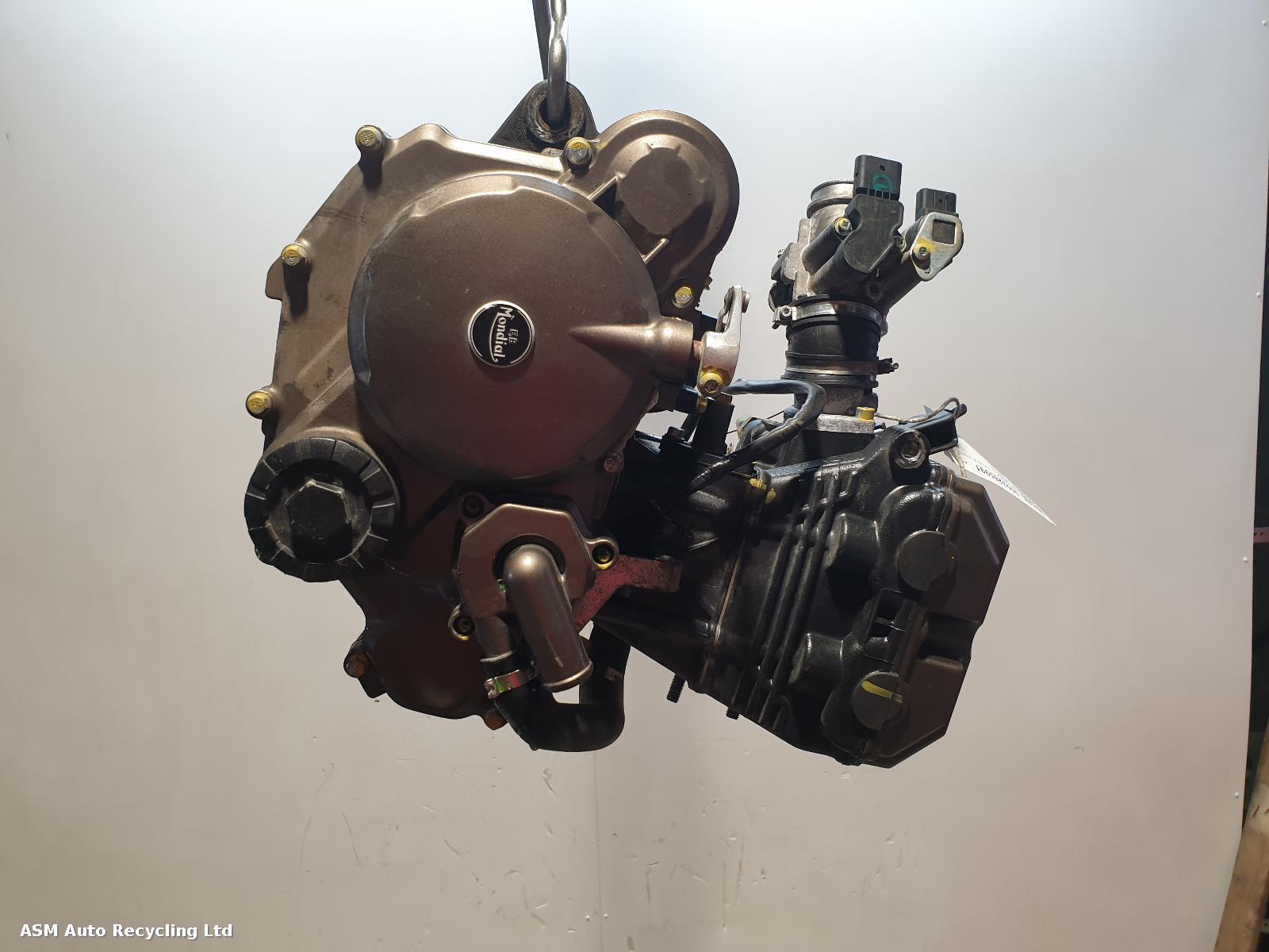 Image for a 2022 Mondial Enduro 0.1 Petrol  Engine