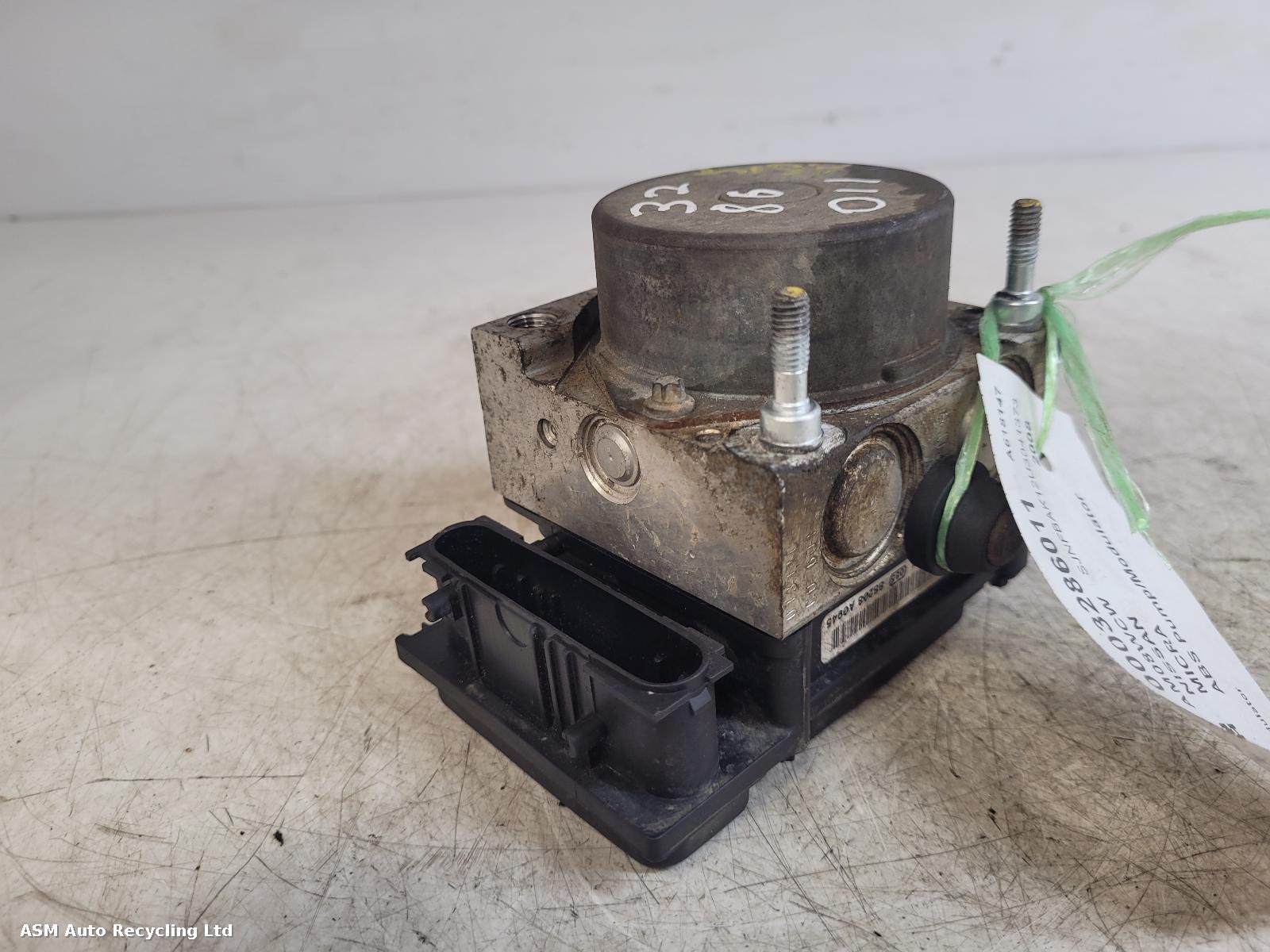 View Auto part ABS Pump/Modulator Nissan Micra 2008