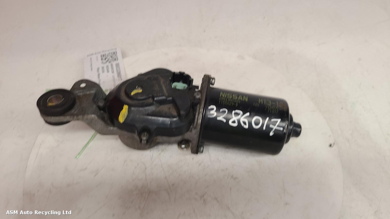 View Auto part Wiper Motor Front Nissan Micra 2008