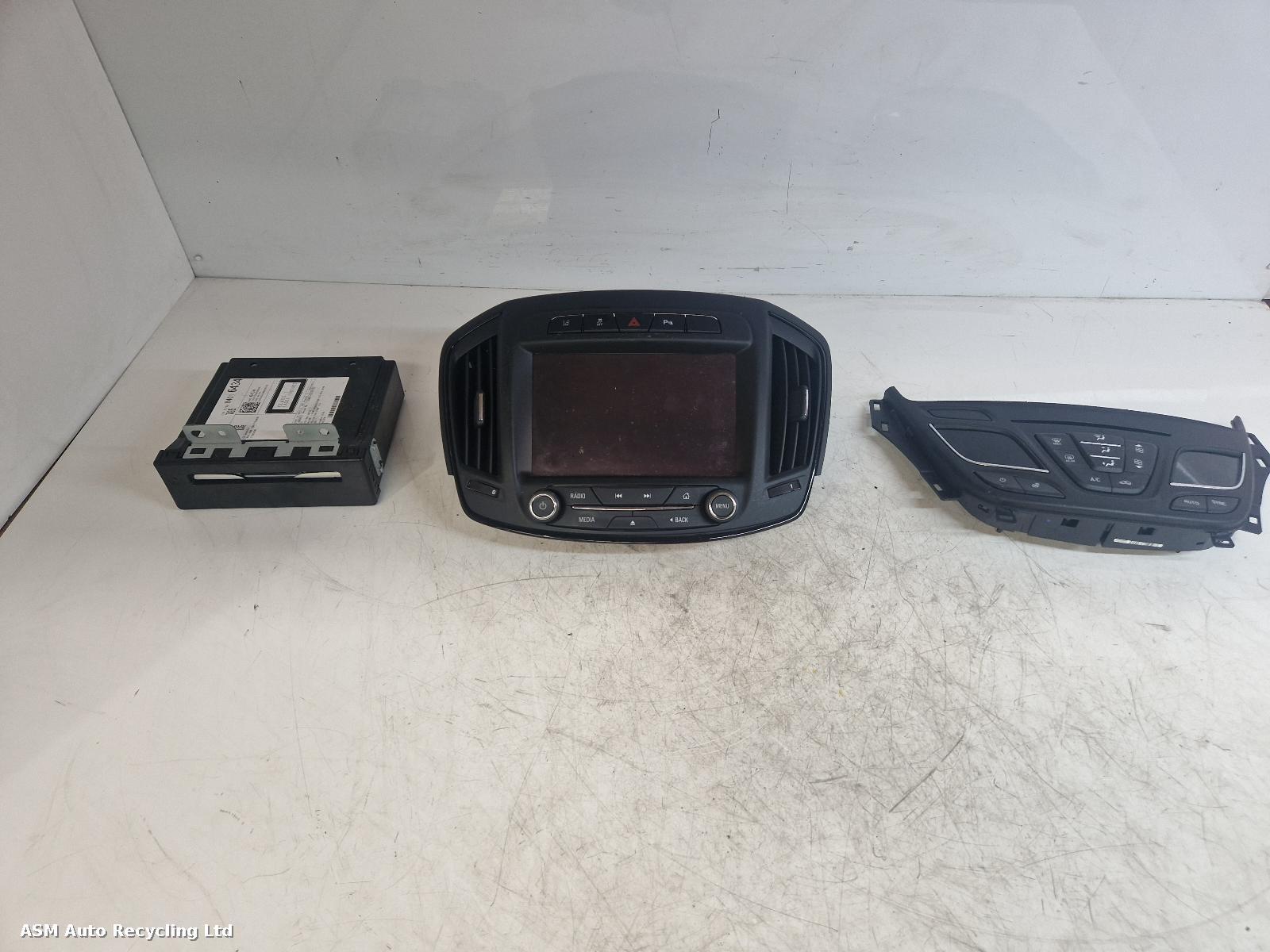 View Auto part A/V Equipment Vauxhall Insignia 2017