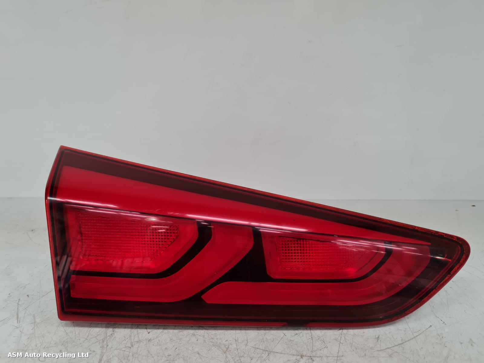 View Auto part L Taillight Hyundai I20 2015