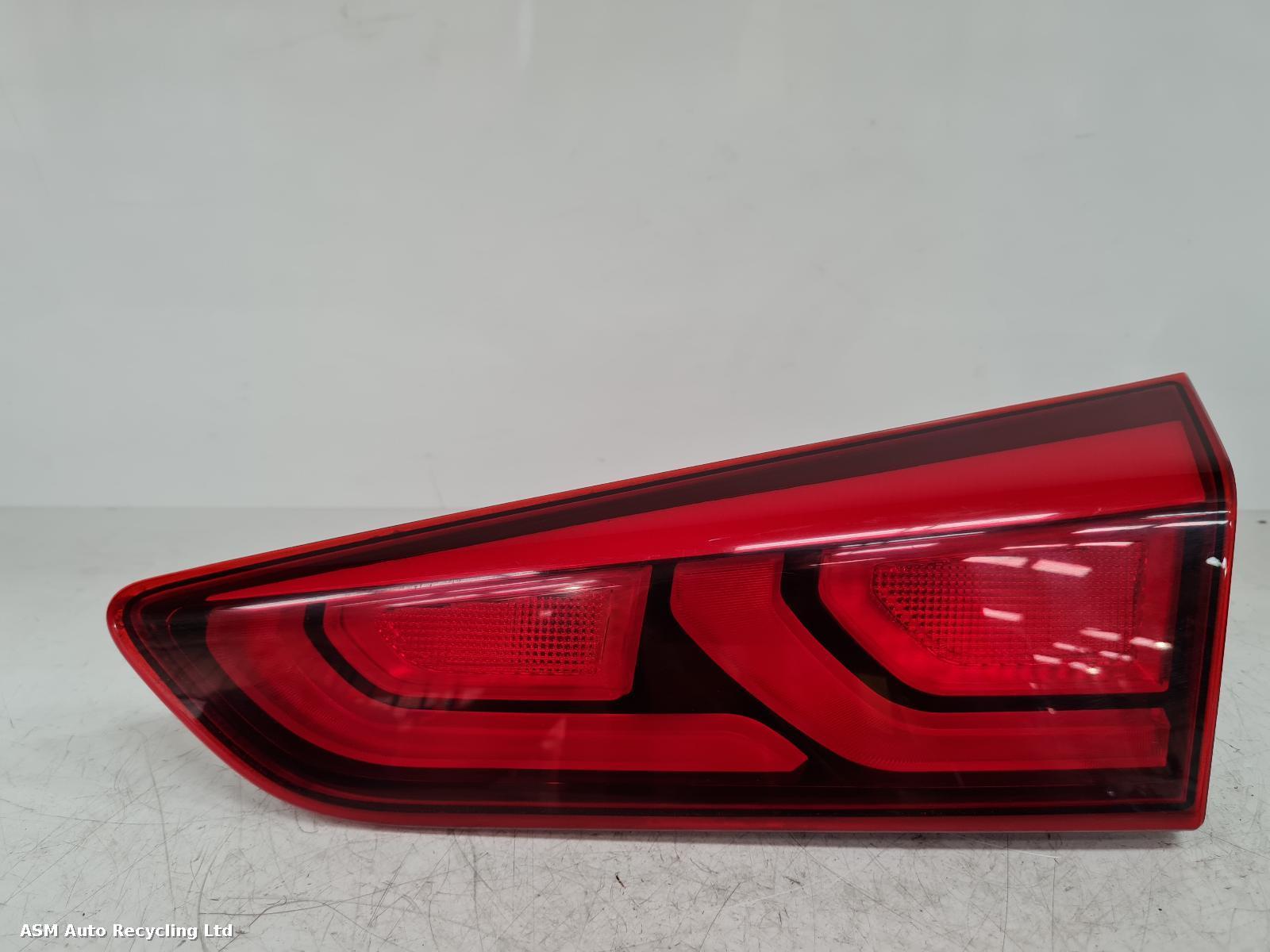 View Auto part R Taillight Hyundai I20 2015