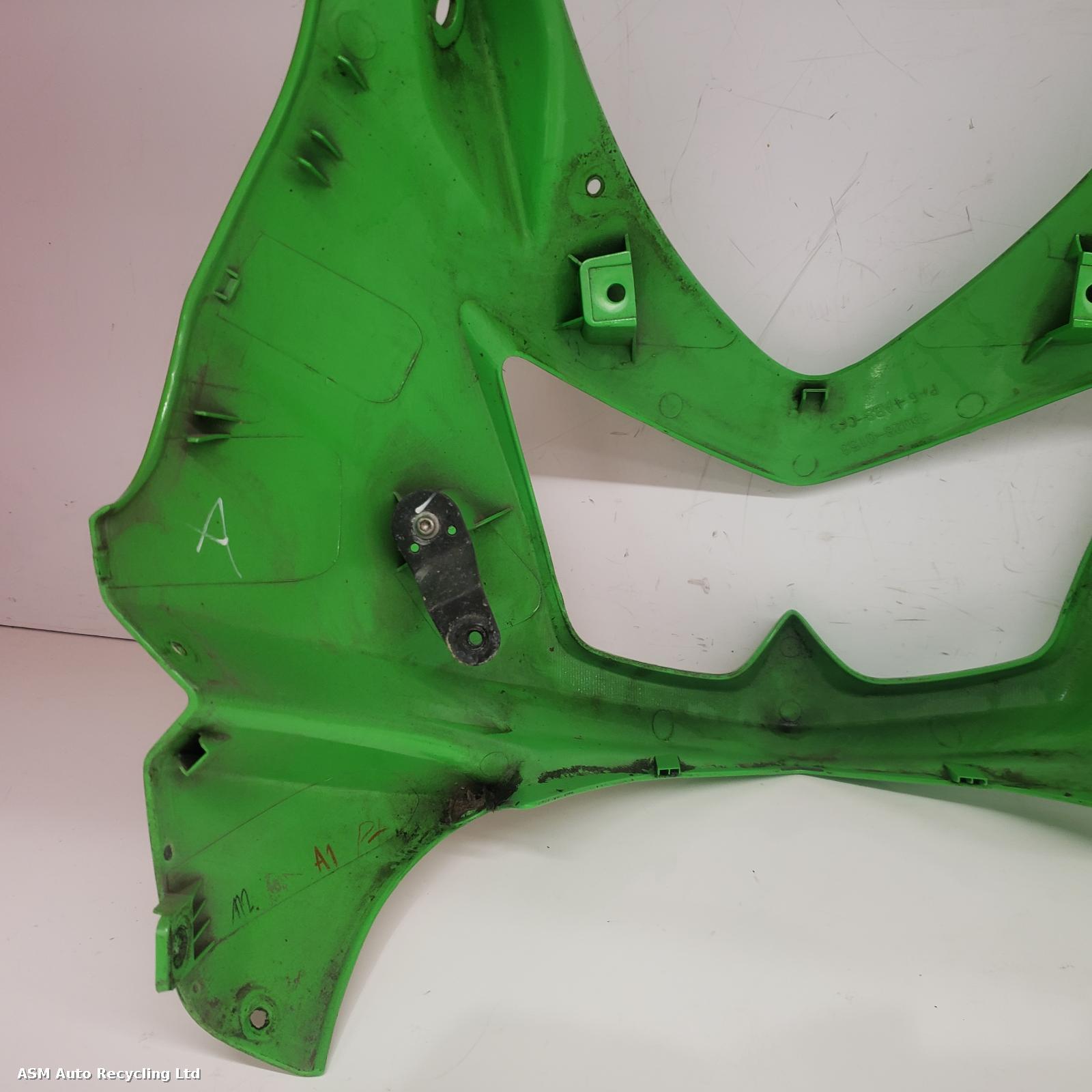 View Auto part Nosecone Kawasaki Ninja 250 2013