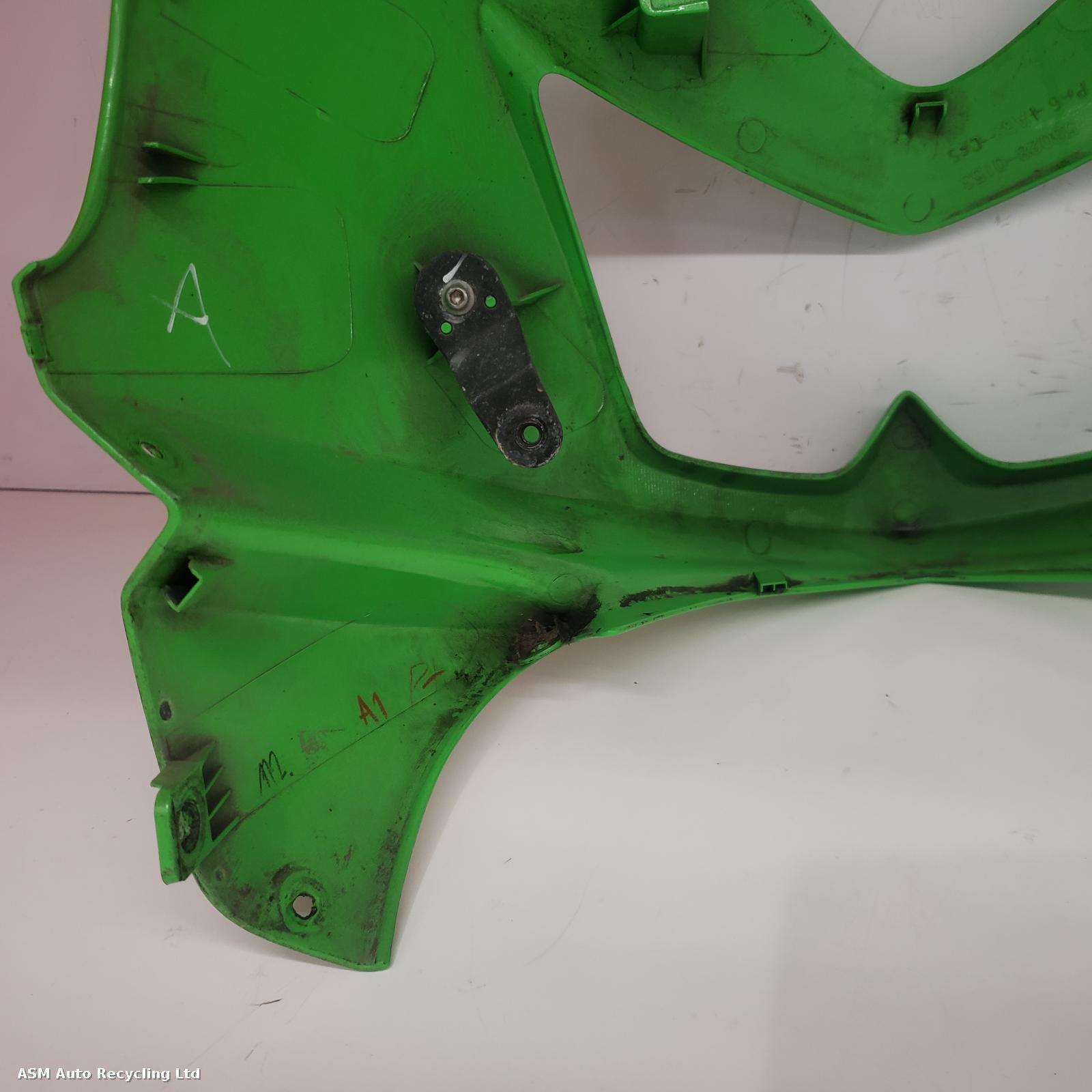 View Auto part Nosecone Kawasaki Ninja 250 2013