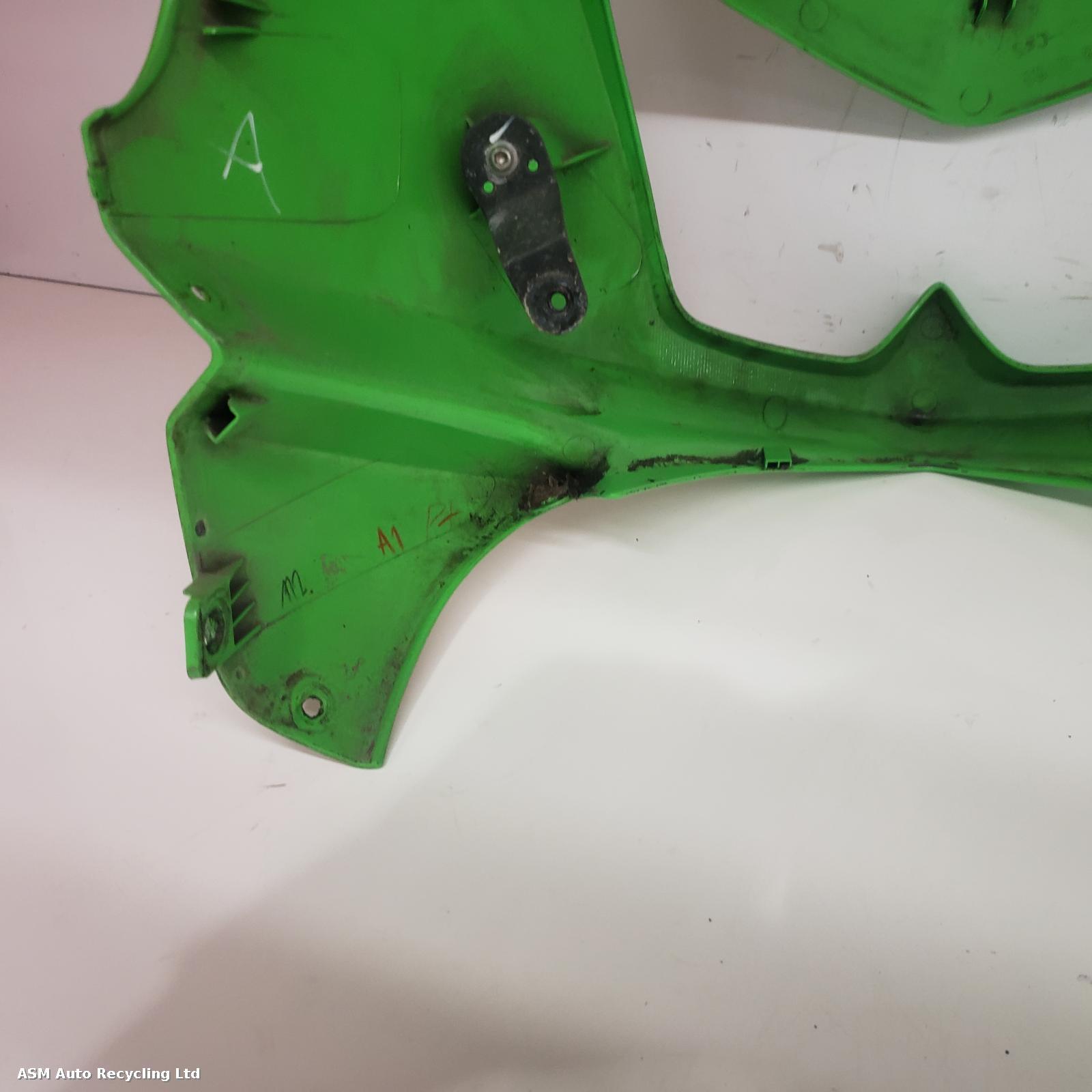 View Auto part Nosecone Kawasaki Ninja 250 2013