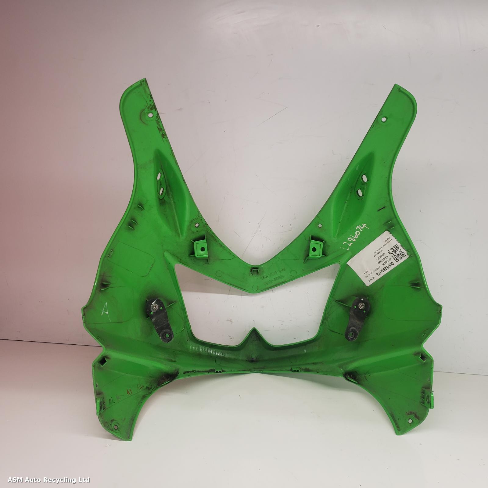 View Auto part Nosecone Kawasaki Ninja 250 2013