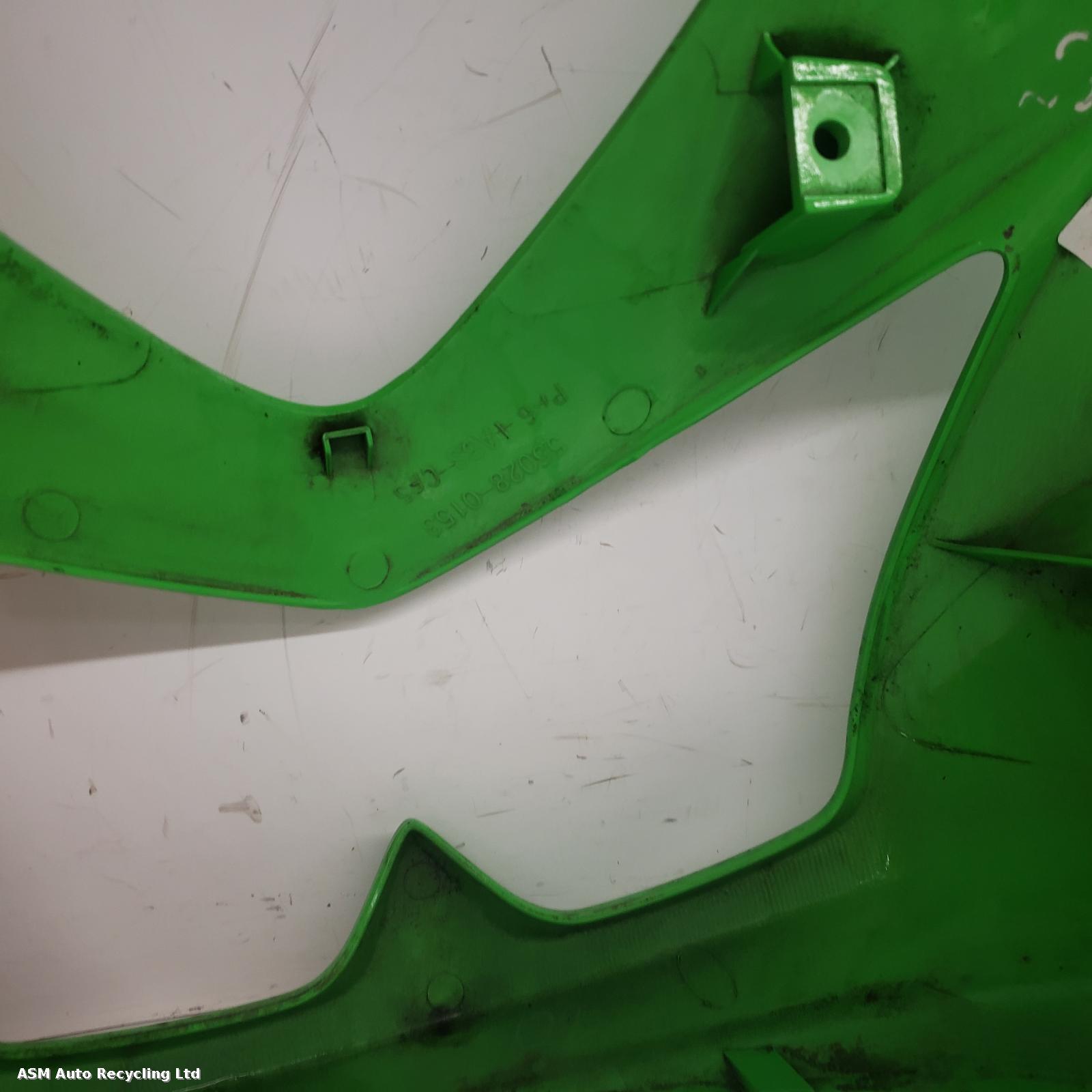 View Auto part Nosecone Kawasaki Ninja 250 2013
