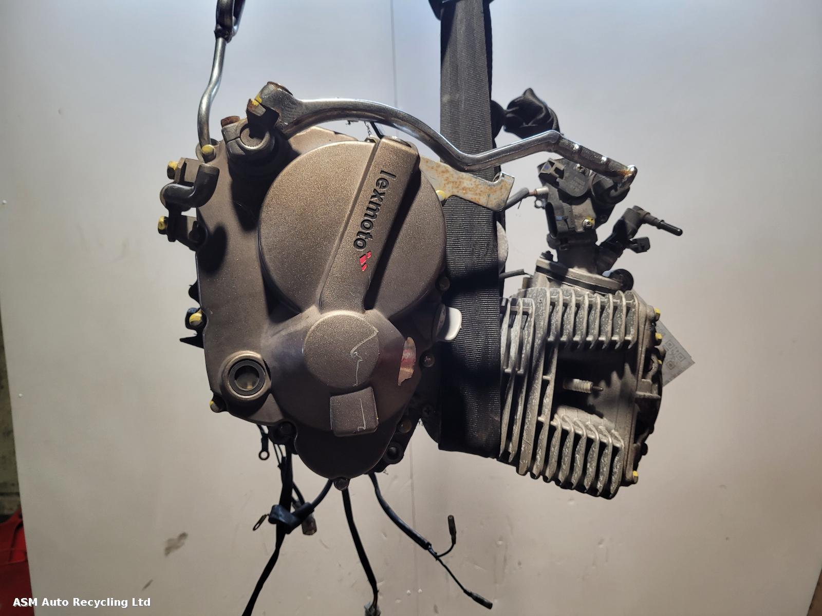 Image for a 2020 Lexmoto Assault 0.1 Petrol  Engine