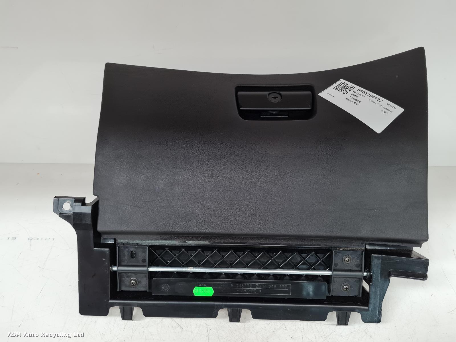 View Auto part Glove Box Bmw 3 Series 2003