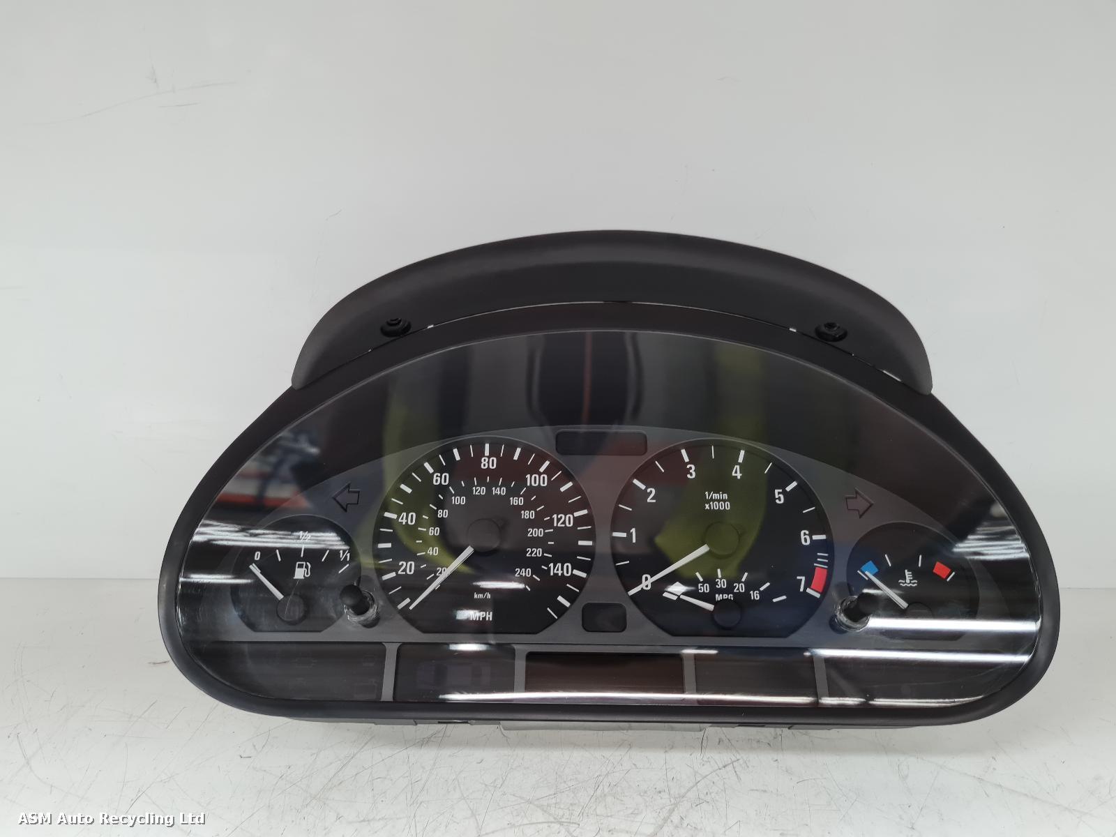 View Auto part Speedometer Bmw 3 Series 2003