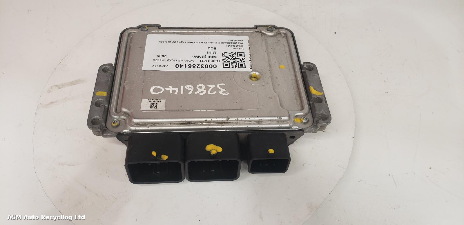 View Auto part ECU Mini (bmw) Mini 2009