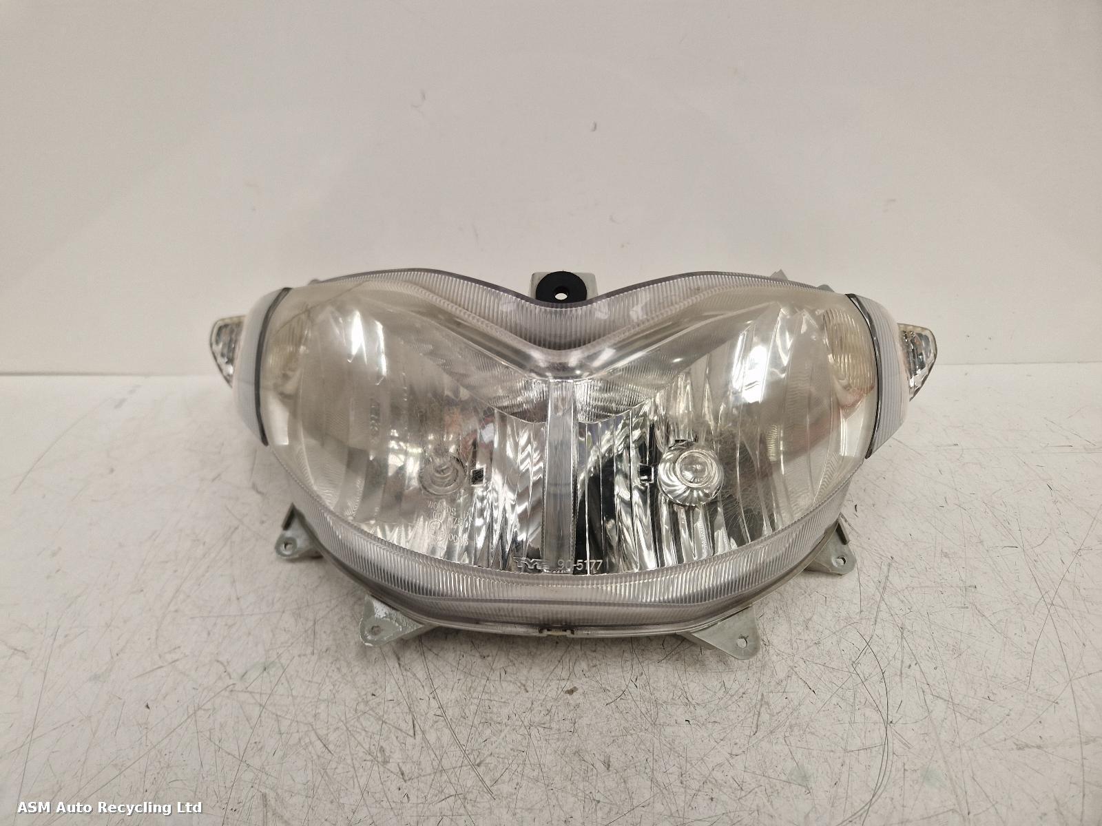 View Auto part Headlamp Suzuki Uh 125 2011