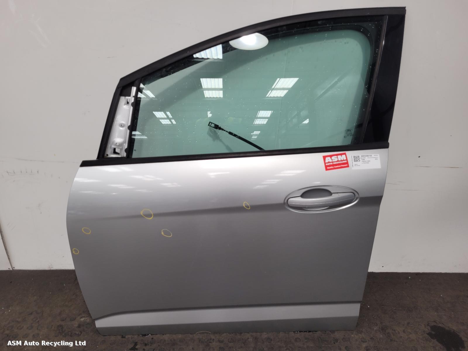 View Auto part L Front Door Ford Focus C Max 2012