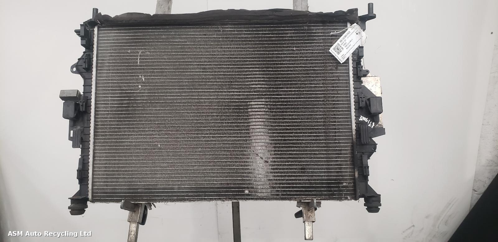 View Auto part Radiator Ford Focus C Max 2012