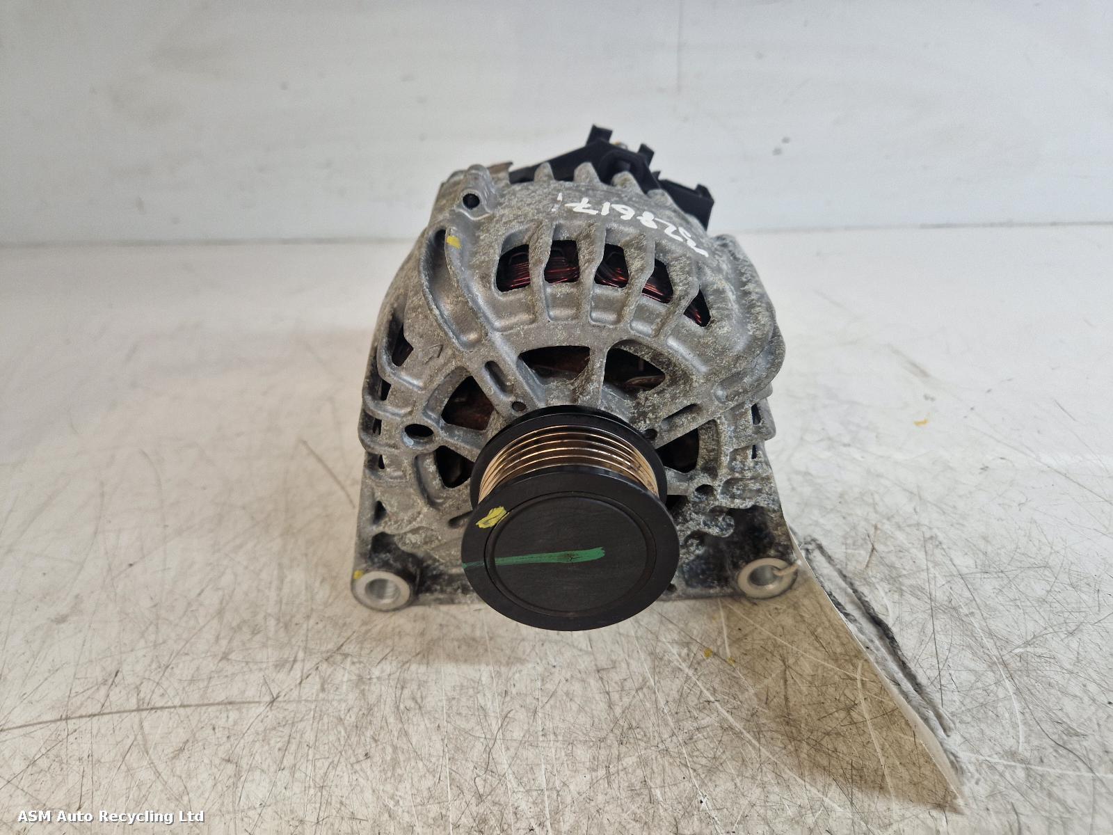 View Auto part Alternator Ford Focus C Max 2012