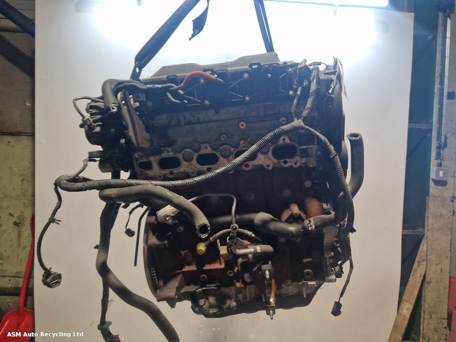 View Auto part Engine Ford Focus C Max 2012