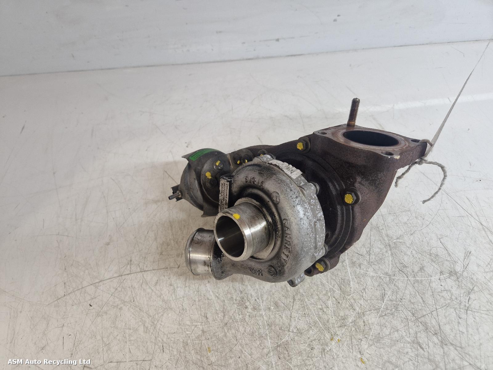 View Auto part Turbocharger Ford Focus C Max 2012