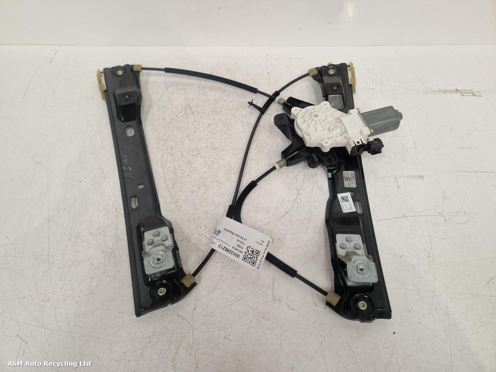 View Auto part LF Window Regulator Ford Focus 2014