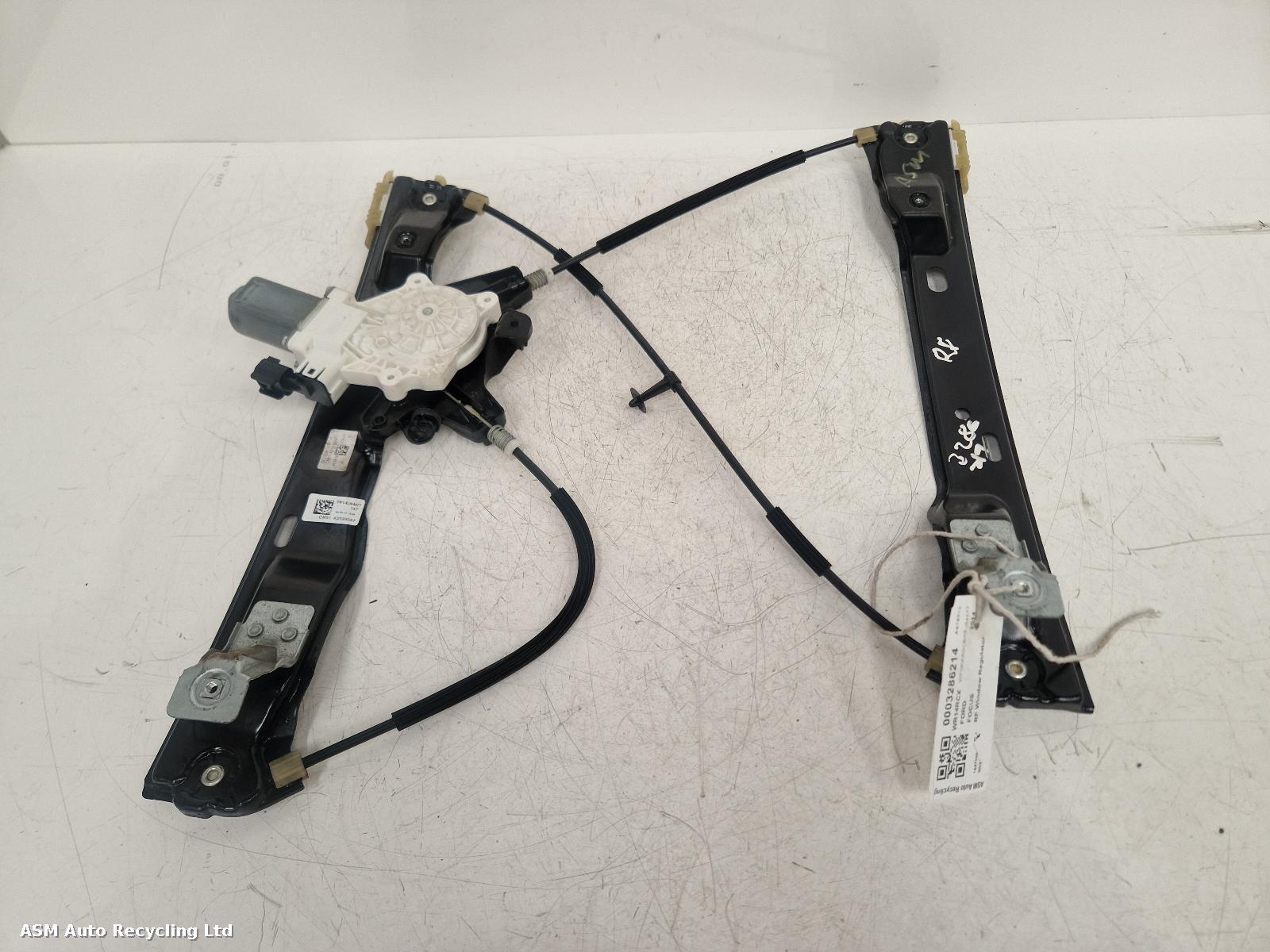 View Auto part RF Window Regulator Ford Focus 2014