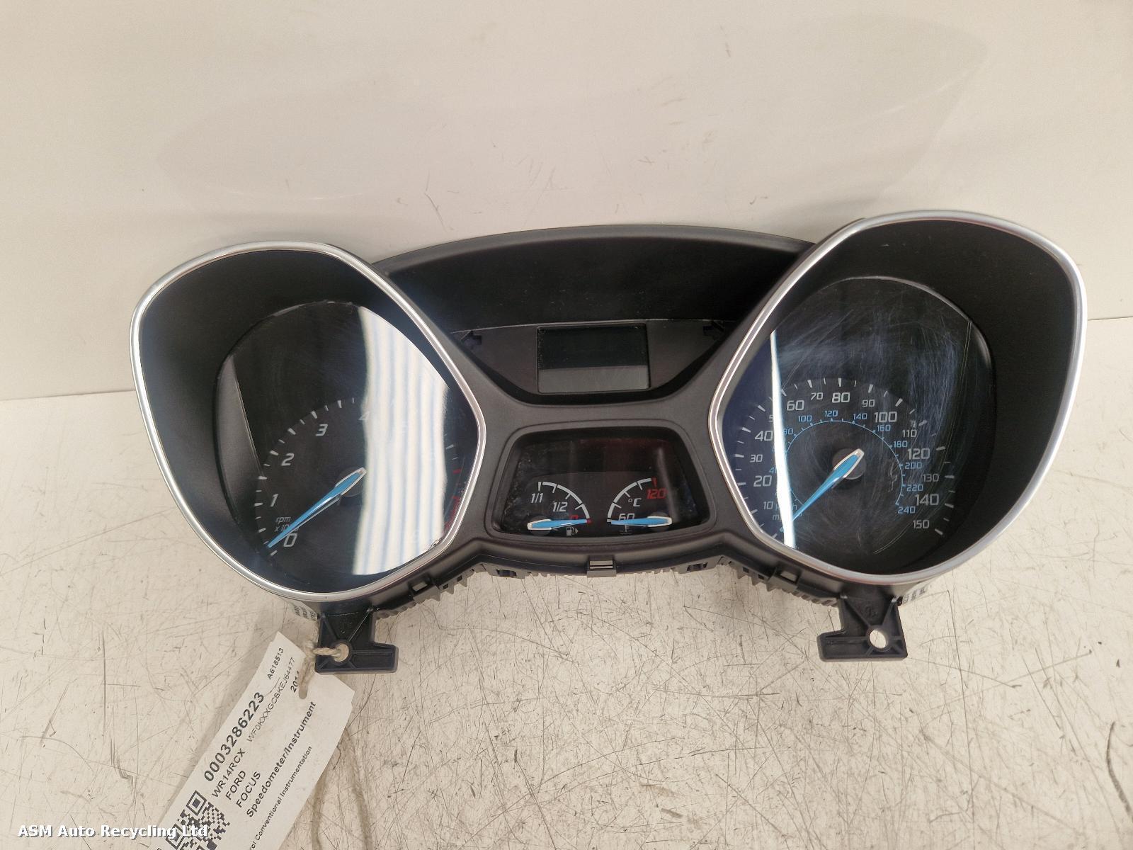 View Auto part Speedometer Ford Focus 2014