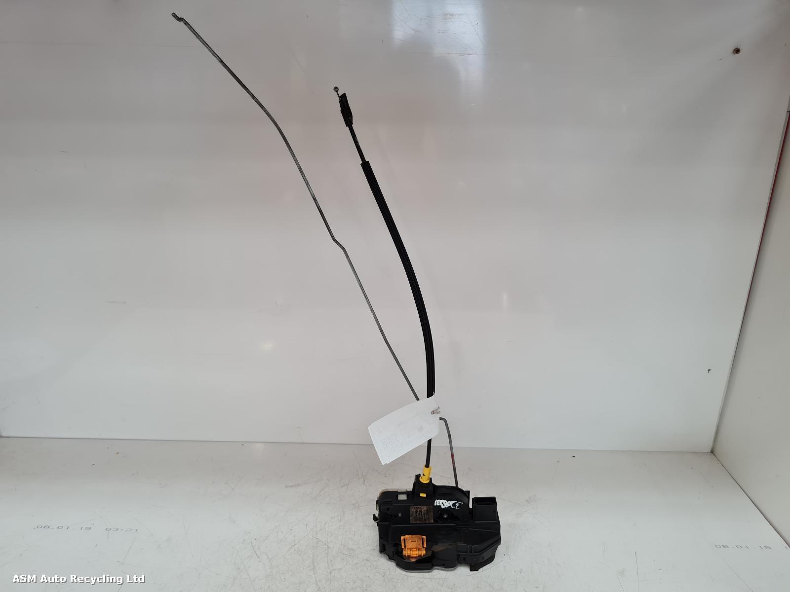 View Auto part Door Lock Assembly Chevrolet Trax 2014