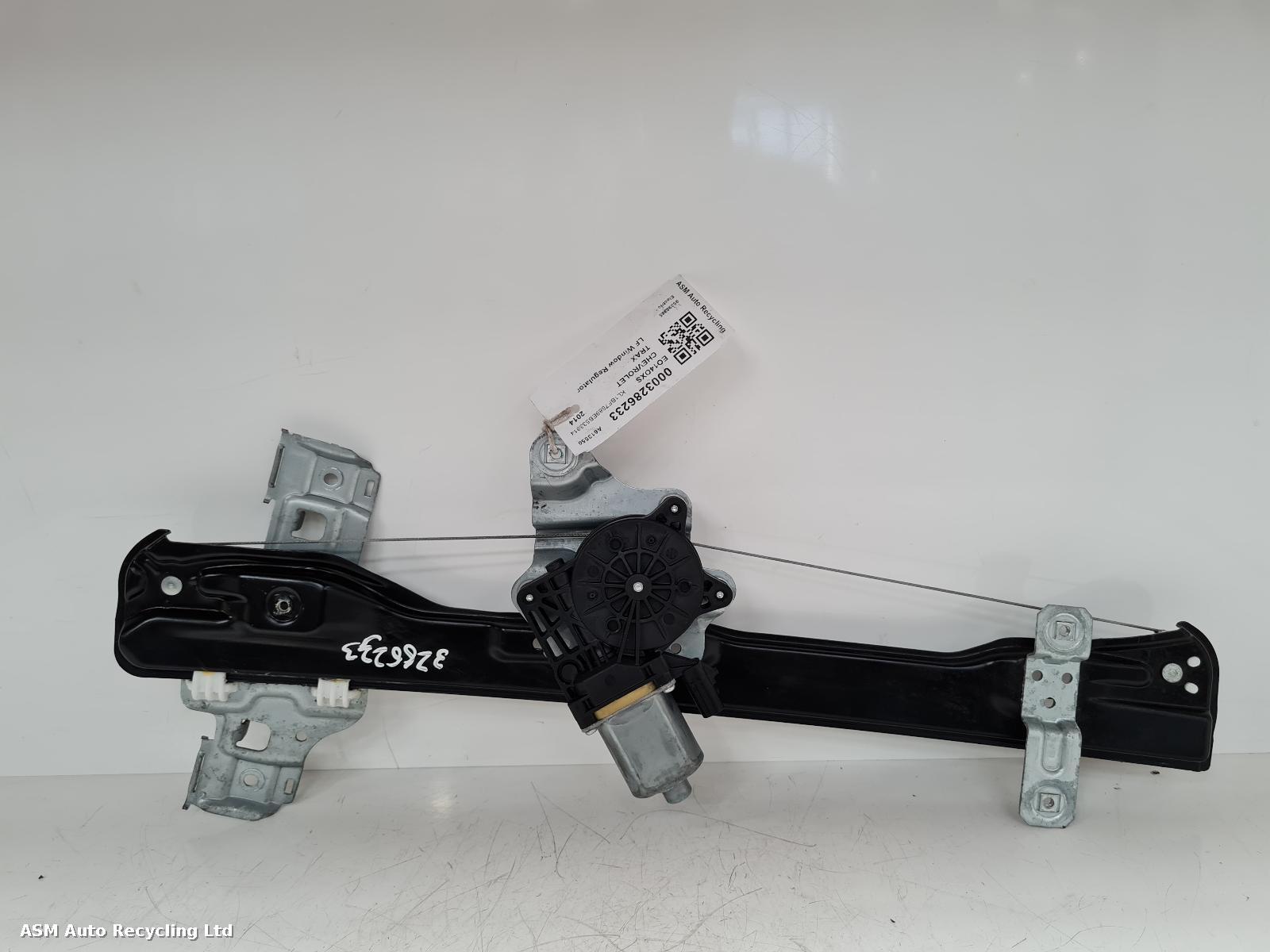 View Auto part LF Window Regulator Chevrolet Trax 2014