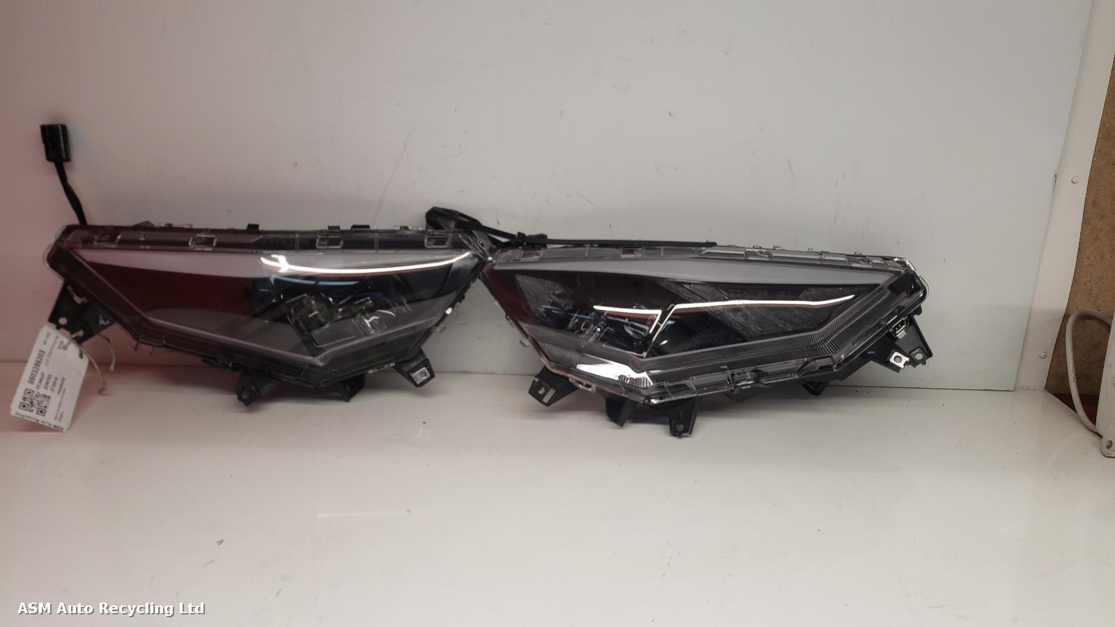 View Auto part Headlamp Zontes Zt368-g 2026