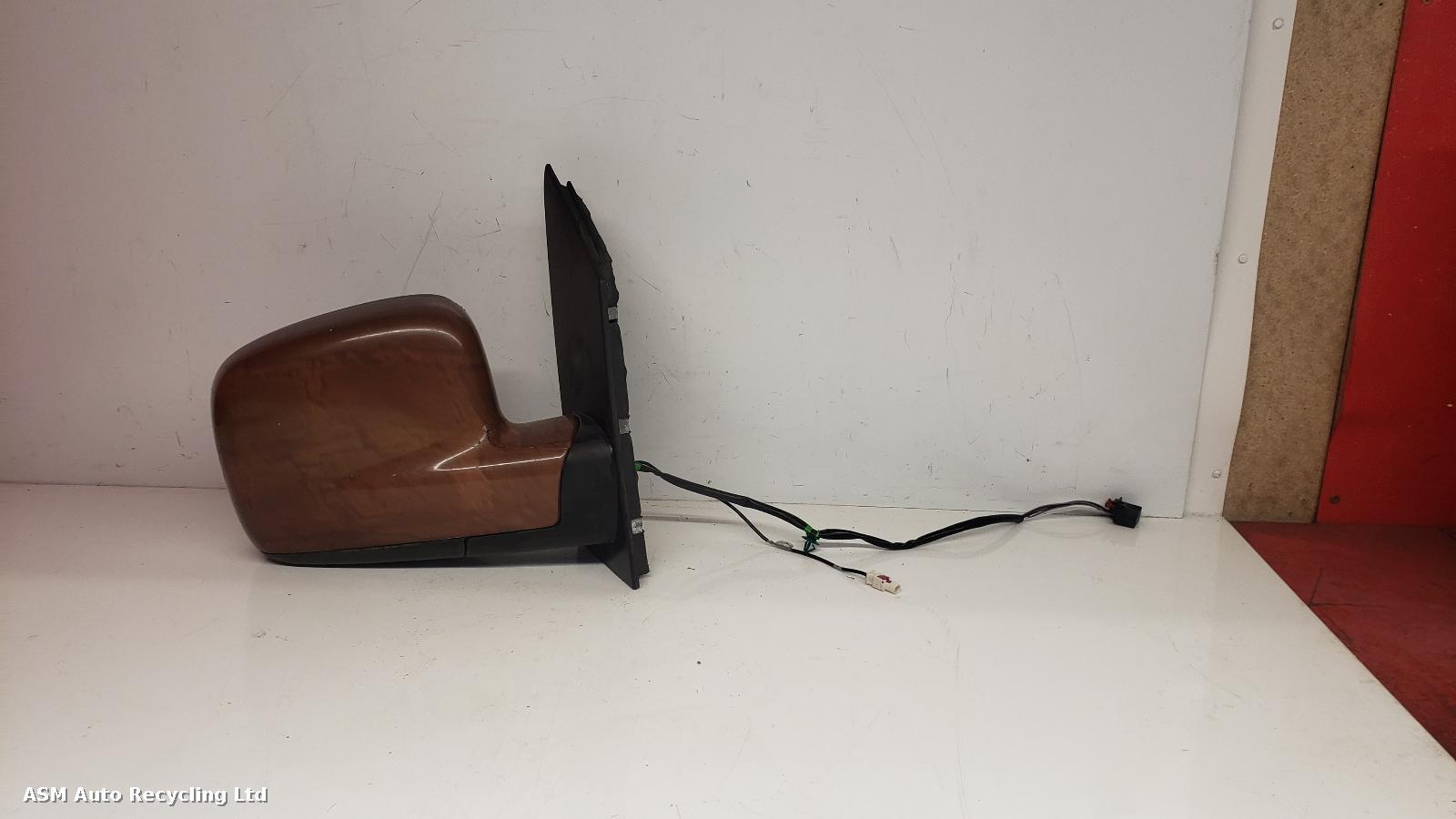 View Auto part L Door Mirror Volkswagen Caddy 2014