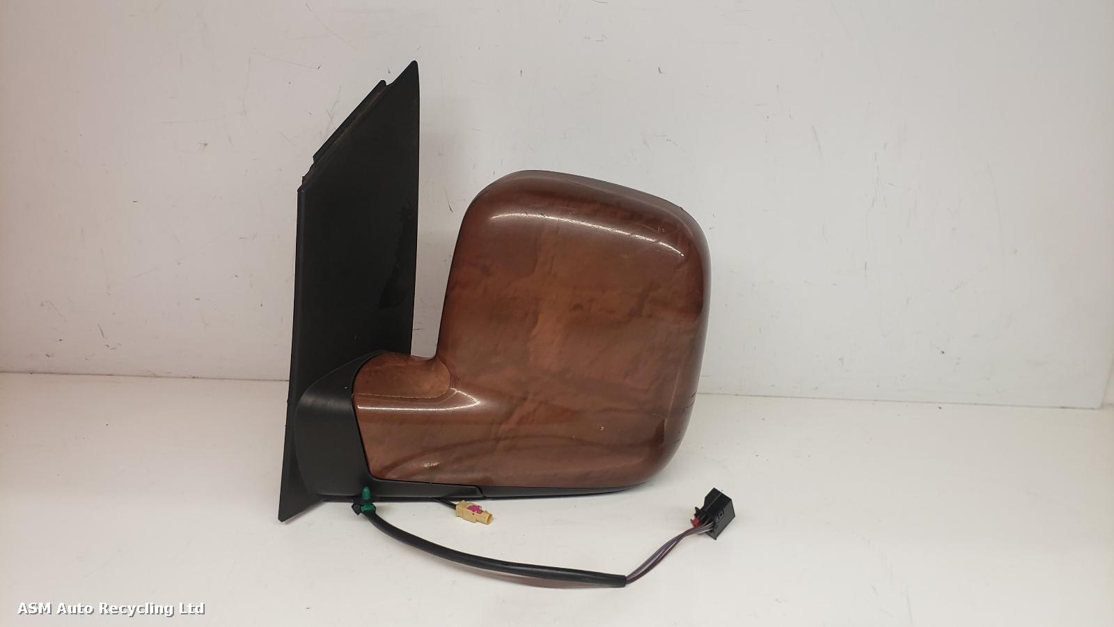 View Auto part R Door Mirror Volkswagen Caddy 2014
