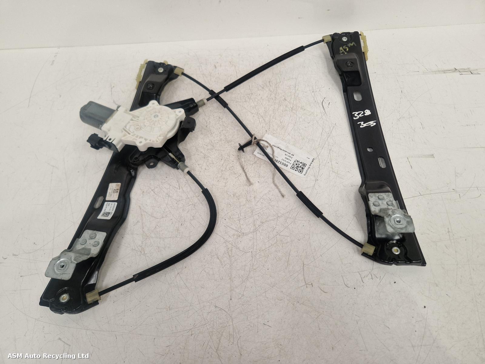 View Auto part RF Window Regulator Ford Focus 2018