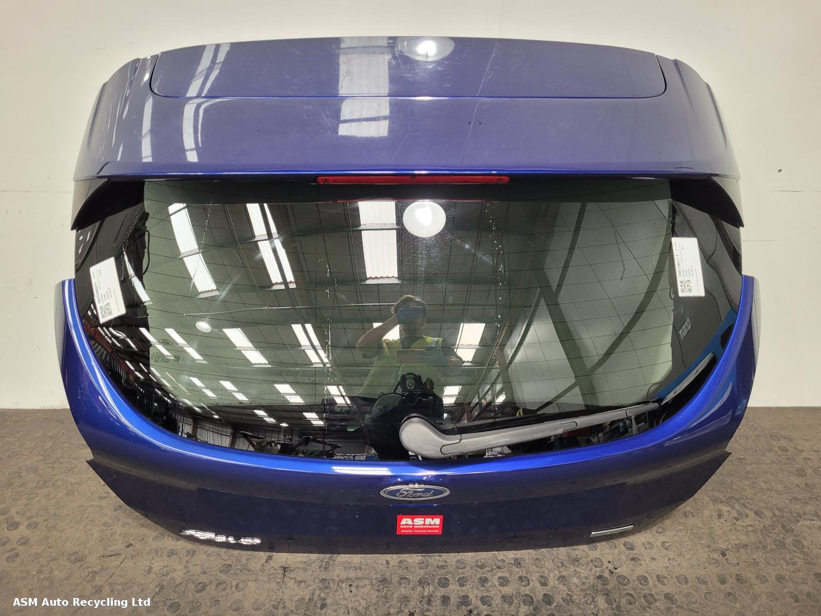 View Auto part Bootlid/Tailgate Ford Focus 2018