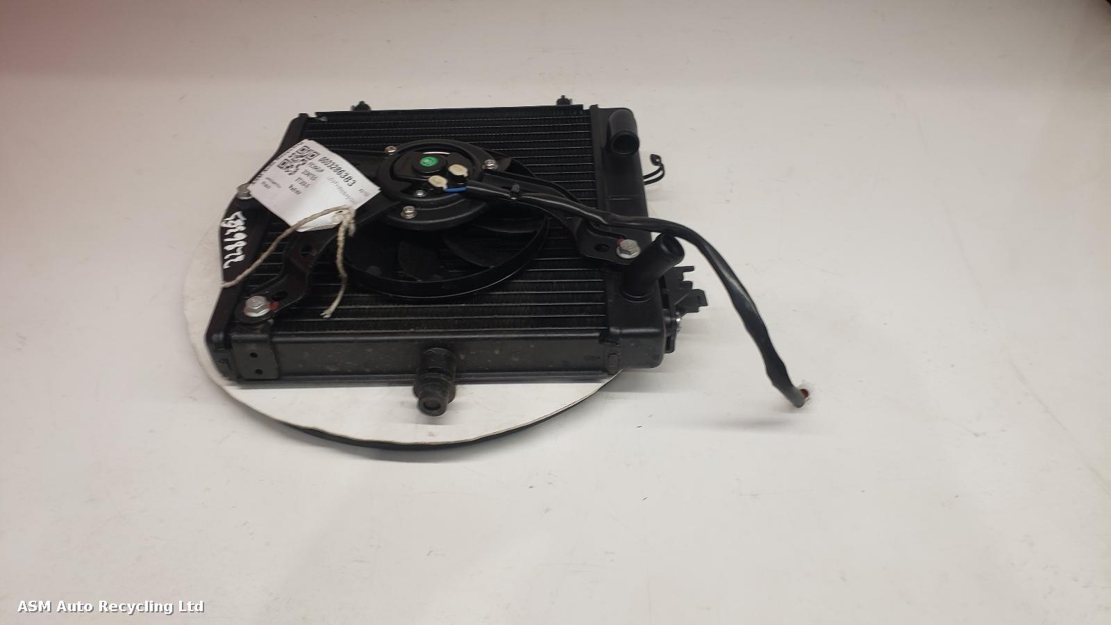 View Auto part Radiator Zontes Zt368-g 2026