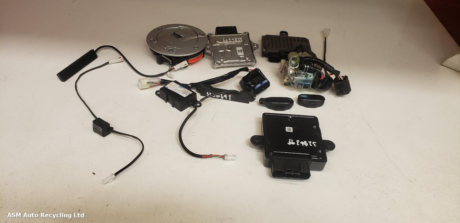 View Auto part Comp.Lock Set + Keys Zontes Zt368-g 2026