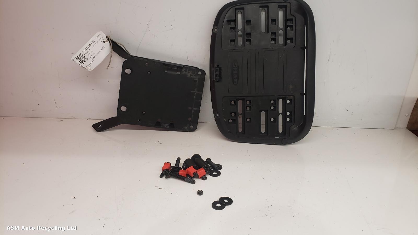 View Auto part Pannier Brackets Zontes Zt368-g 2026