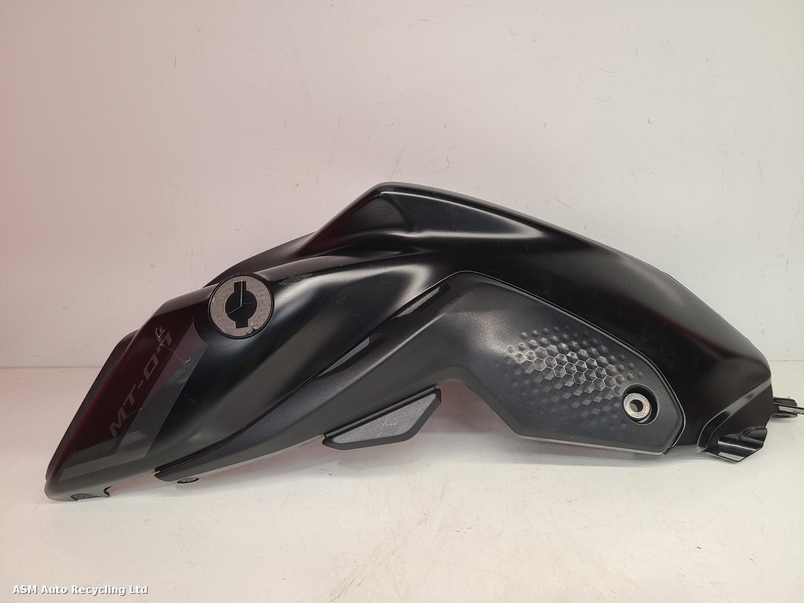 View Auto part FRONT AIR GUIDE Yamaha Mt-07  2022