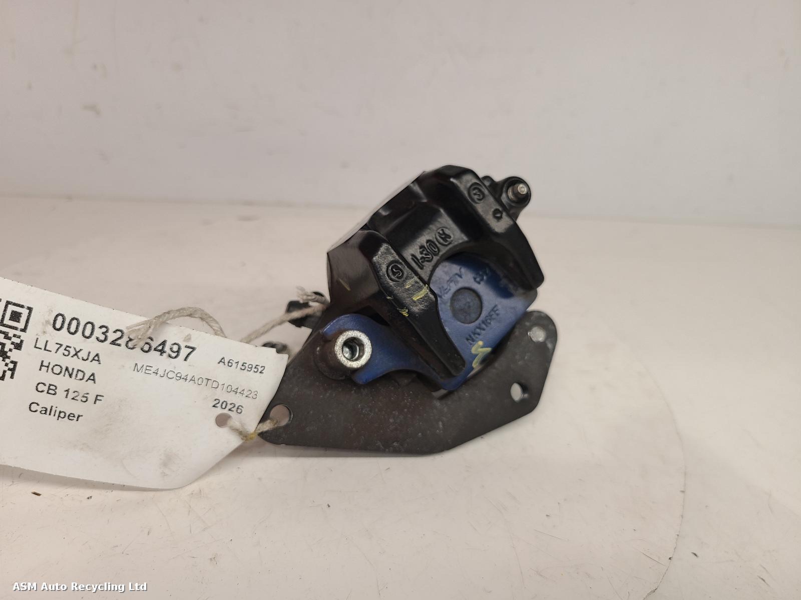 View Auto part Caliper Honda Cb 125 F 2026