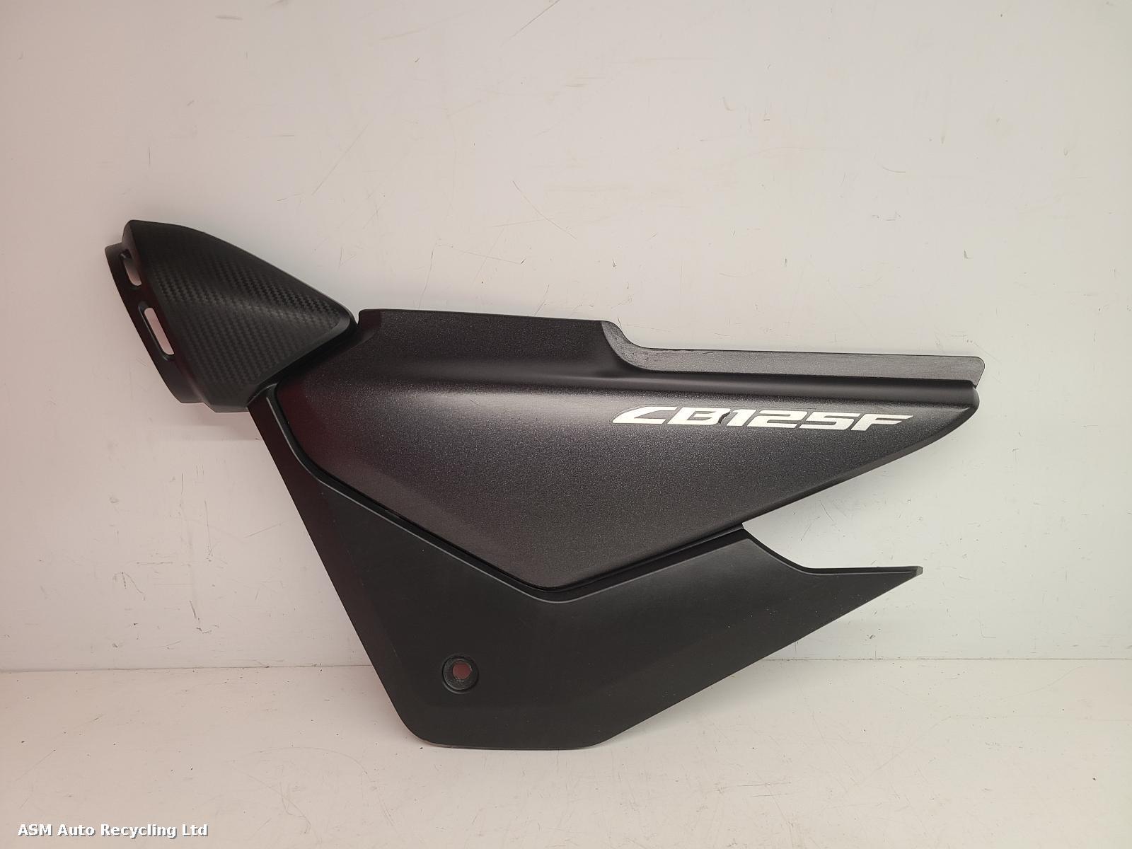 View Auto part Side Panel Left Honda Cb 125 F 2026