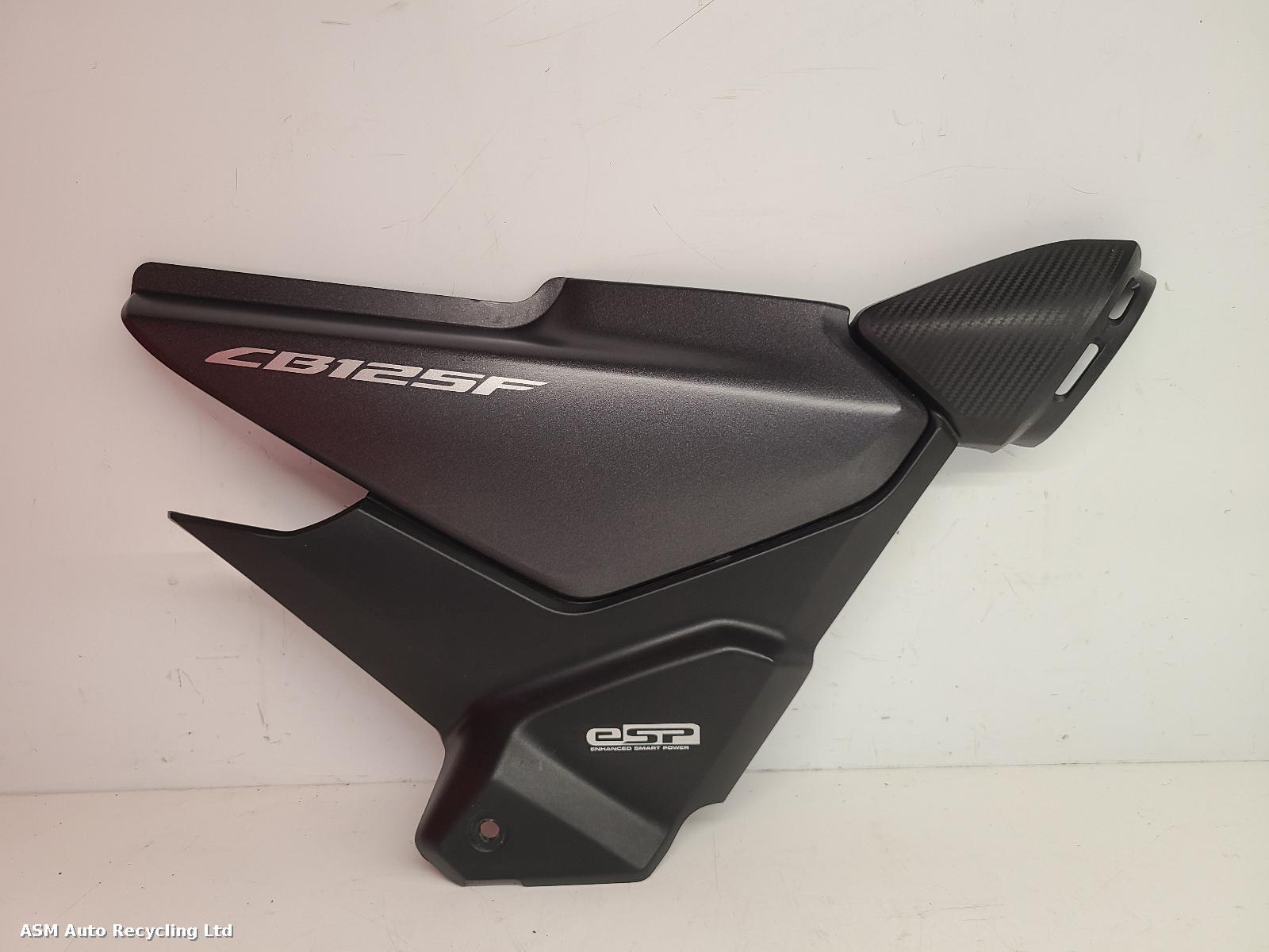 View Auto part Side Panel Right Honda Cb 125 F 2026