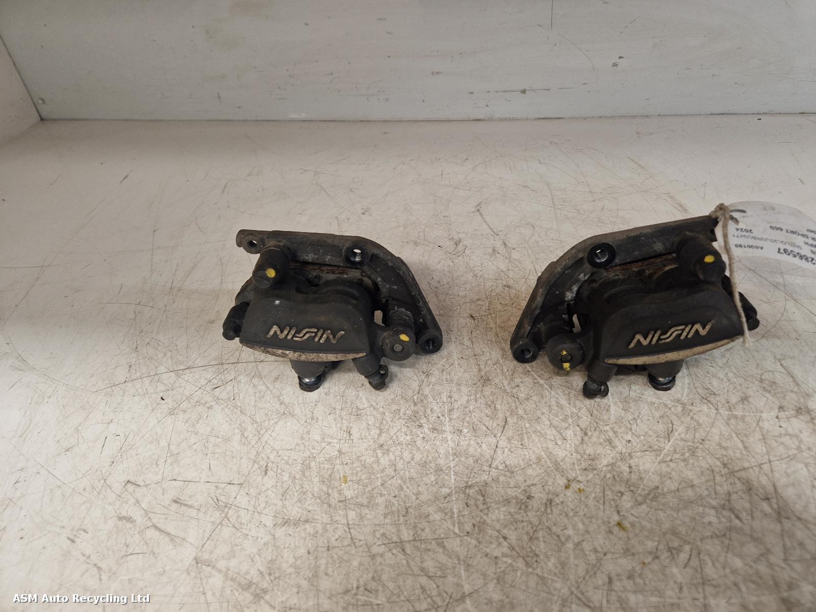 View Auto part Caliper Triumph Tiger Sport 660 2024