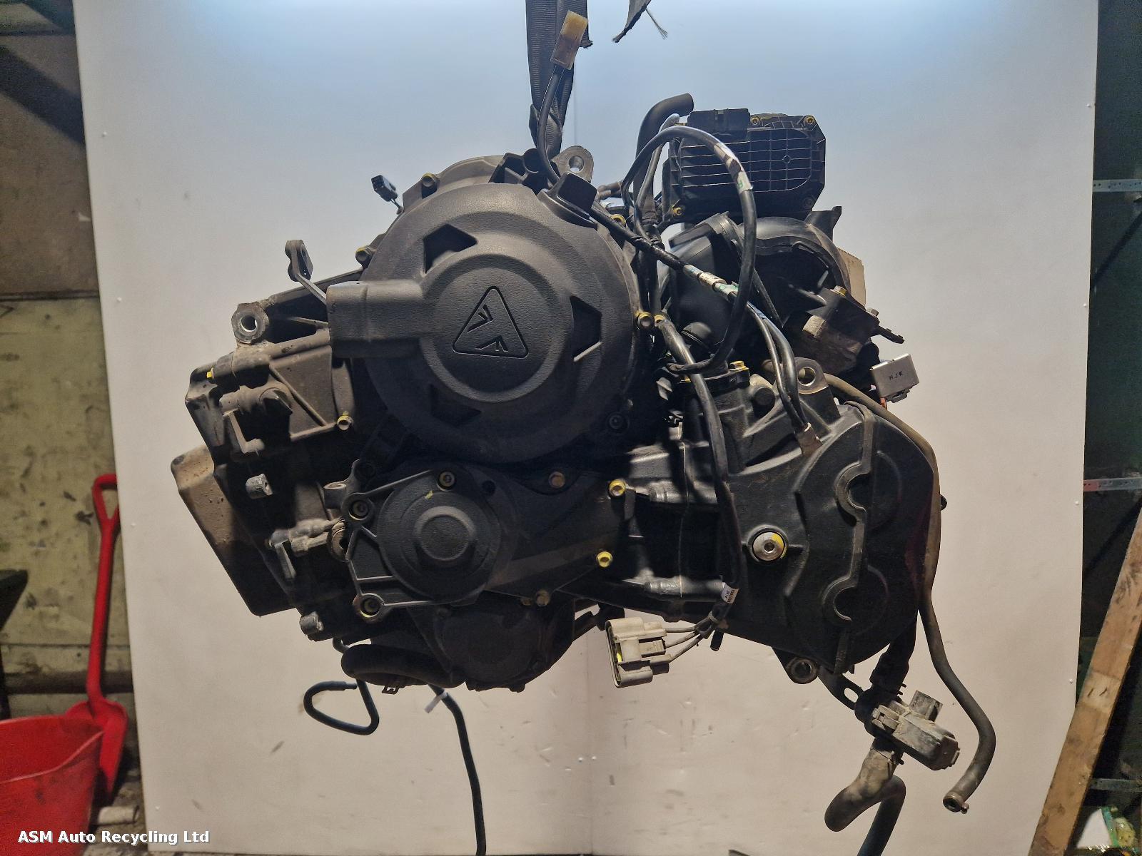 Image for a 2024 Triumph Tiger Sport 660 0.7 Petrol  Engine