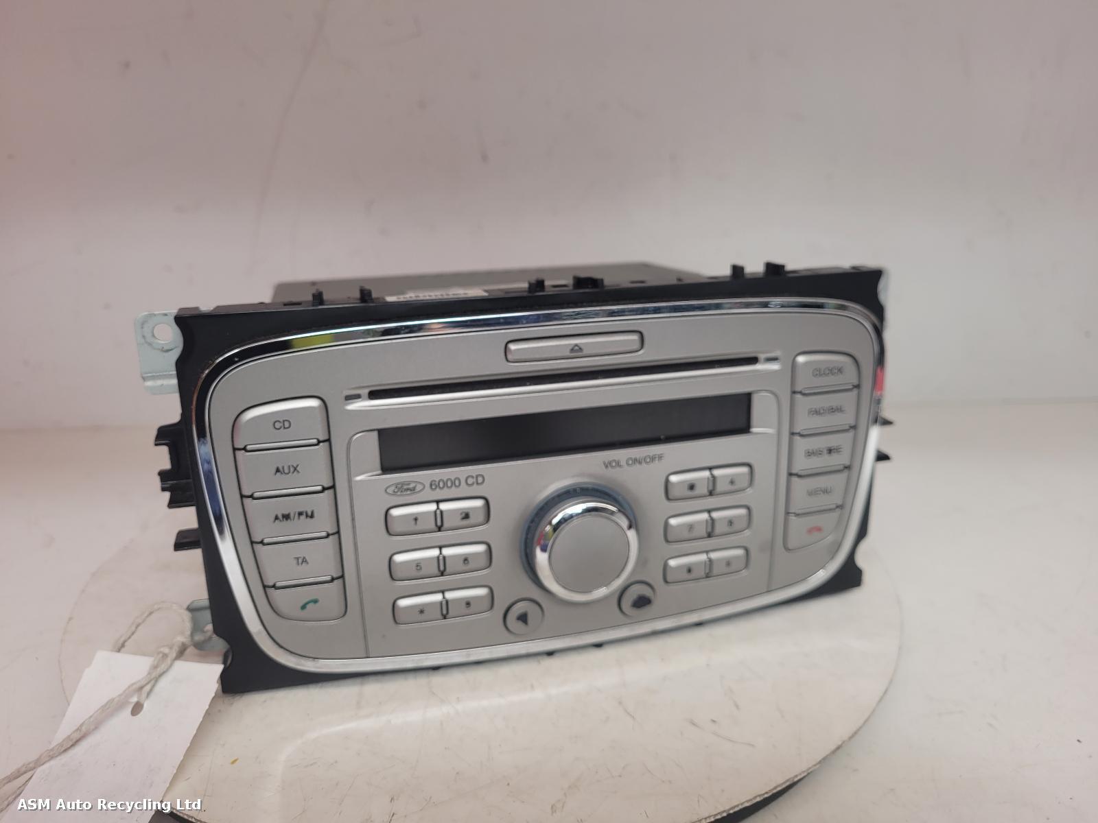 View Auto part A/V Equipment Ford Focus 2009