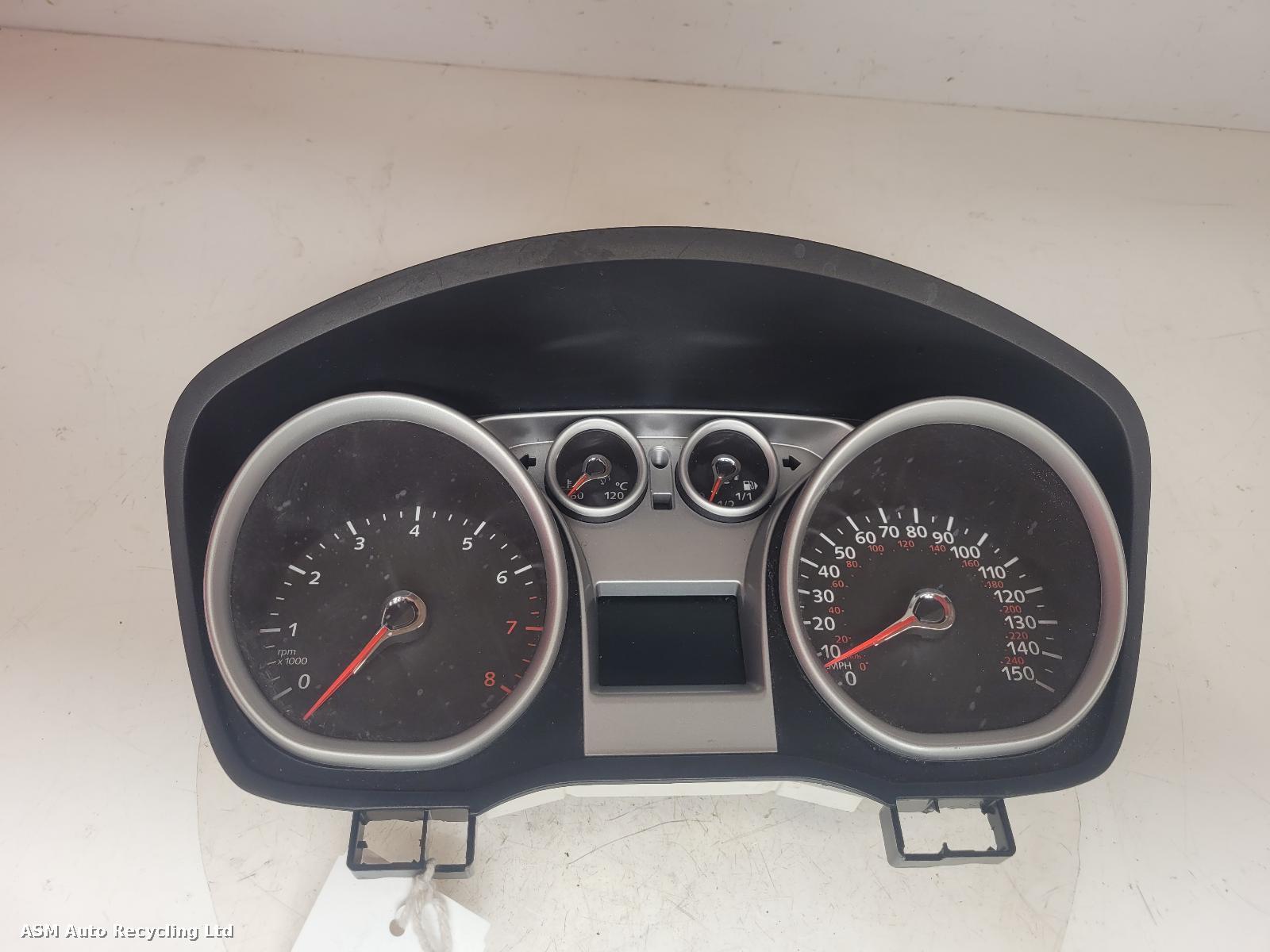 View Auto part Speedometer Ford Focus 2009