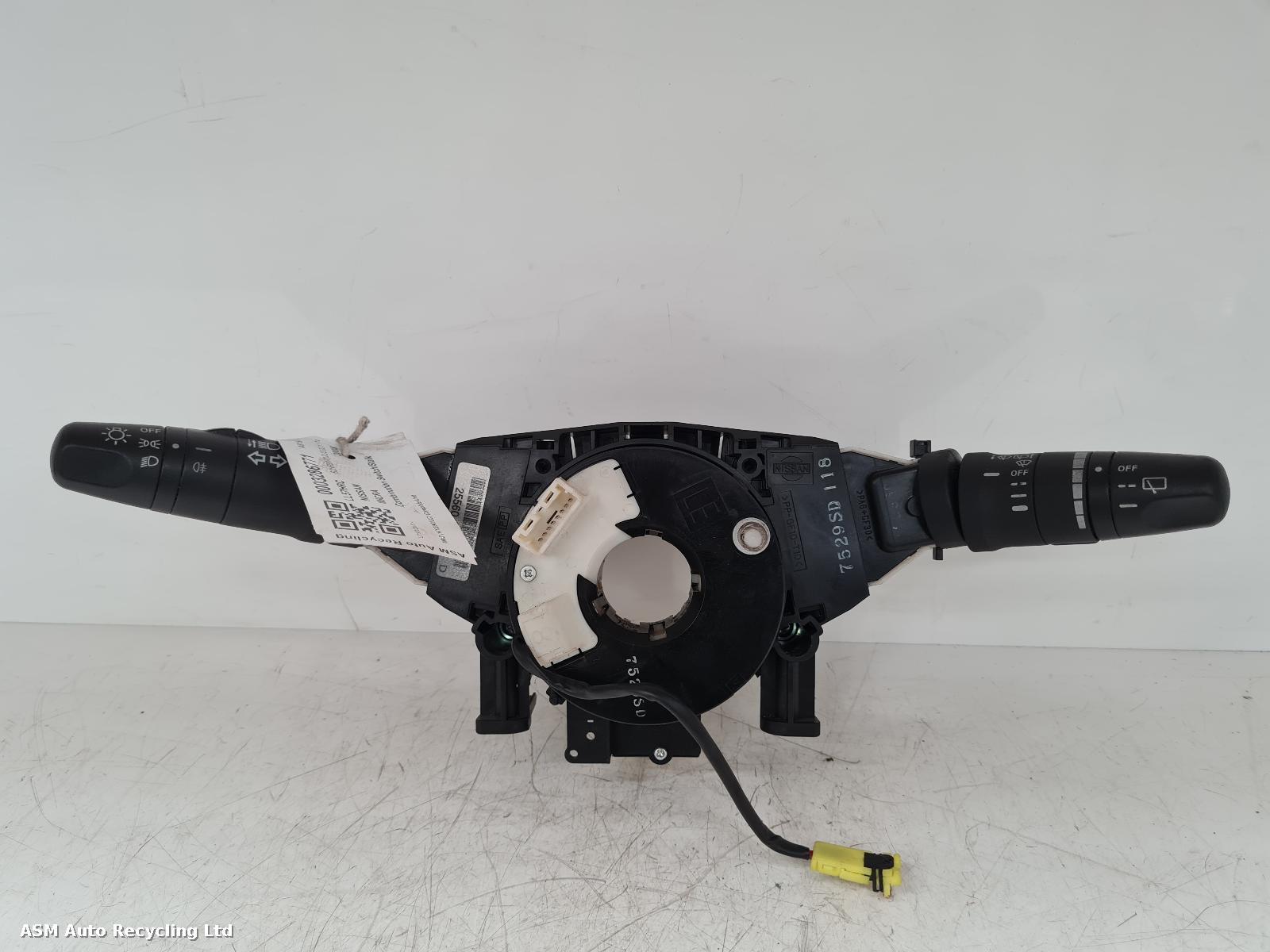 View Auto part Combination Switch Nissan Micra 2008