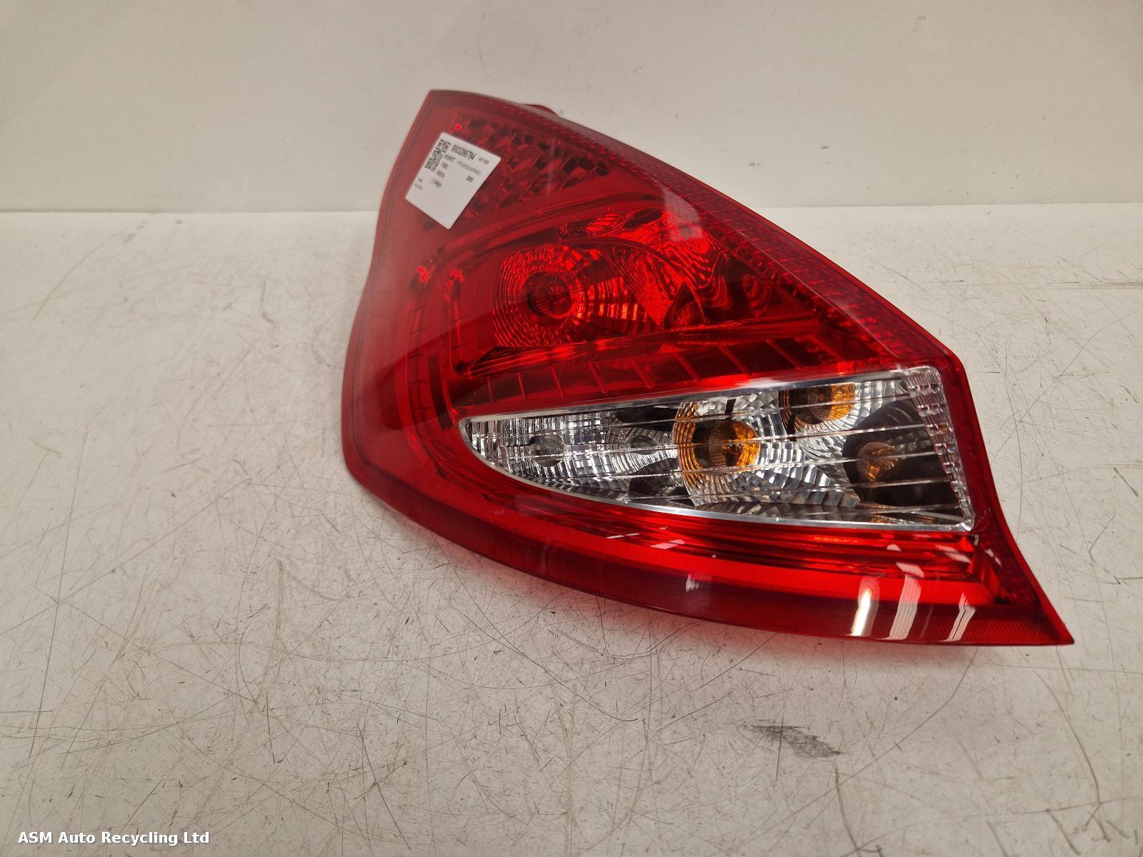 View Auto part L Taillight Ford Fiesta 2009